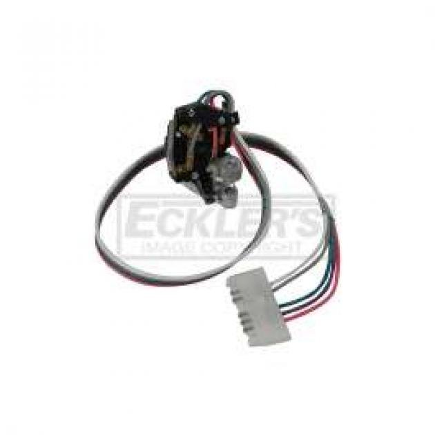 El Camino Windshield Wiper Switch, With Tilt & Pulse, 1984-1987